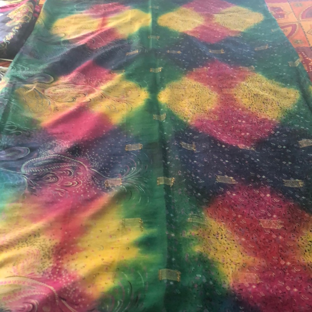 Traditional Indian Saree